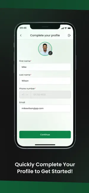 PatronTip screenshot 4