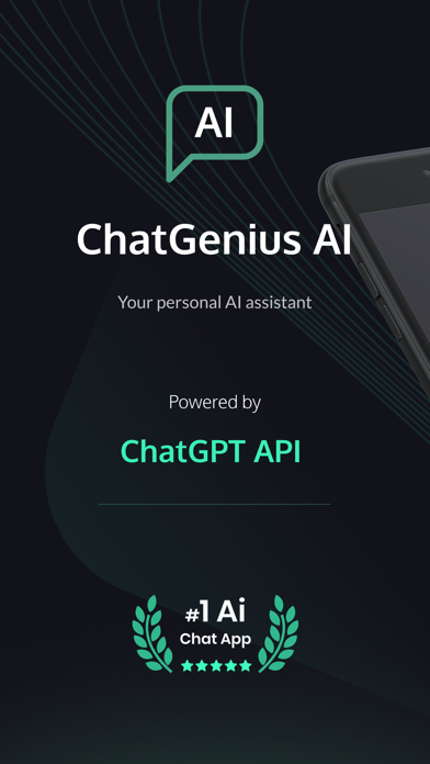 Chat Genius - AI Bot Screenshot