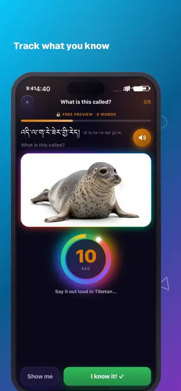 Tibetan Visual Dictionary screenshot 6 of 10