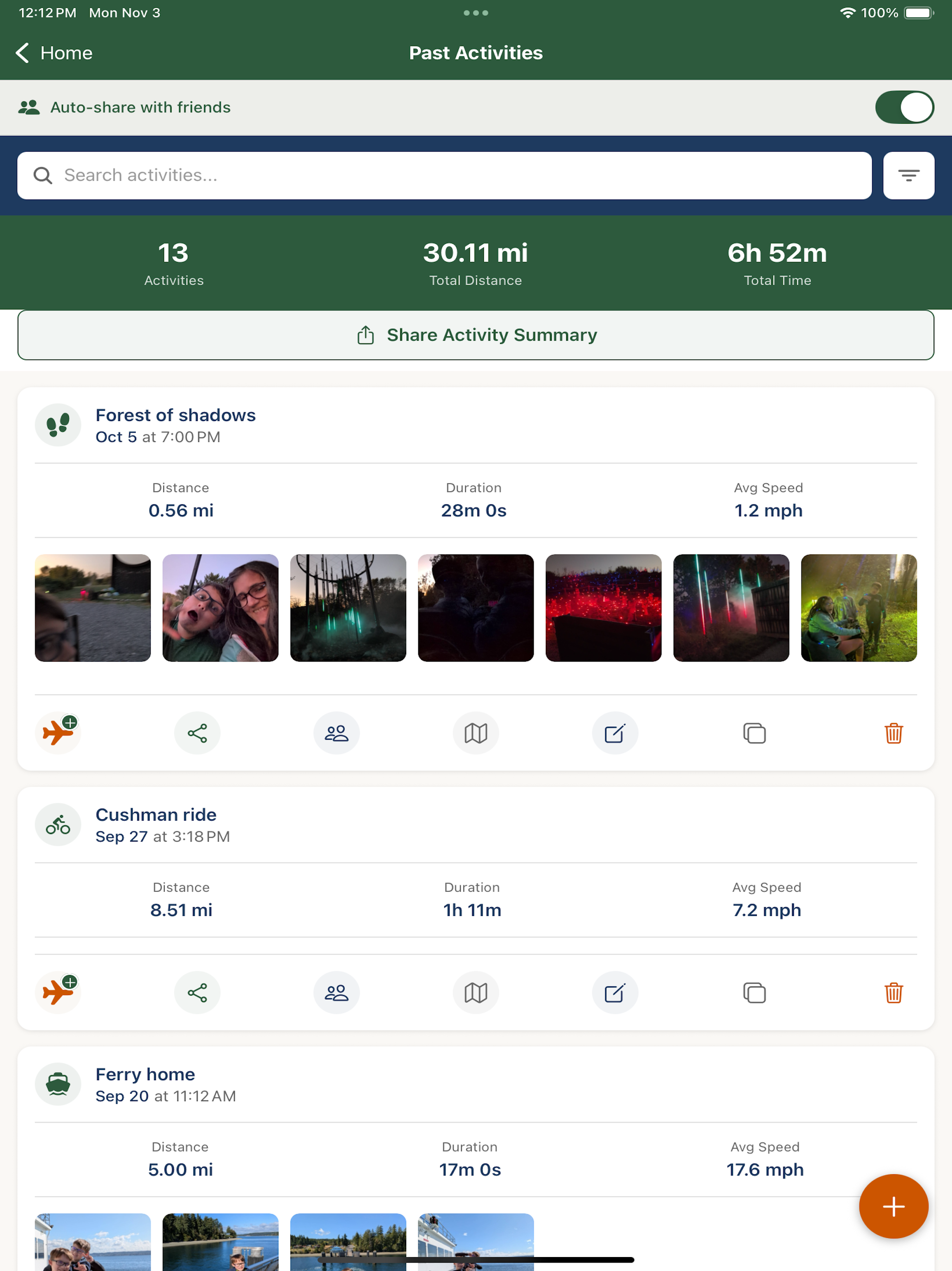 explorAble Adventures screenshot 8
