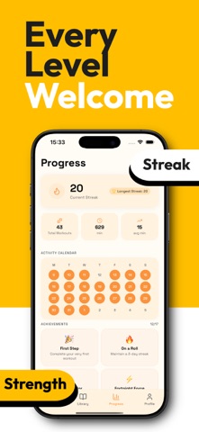 DailyForma Screenshot 3 of 5