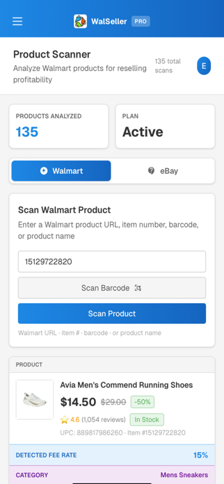 WalSeller Screenshot 5 of 8