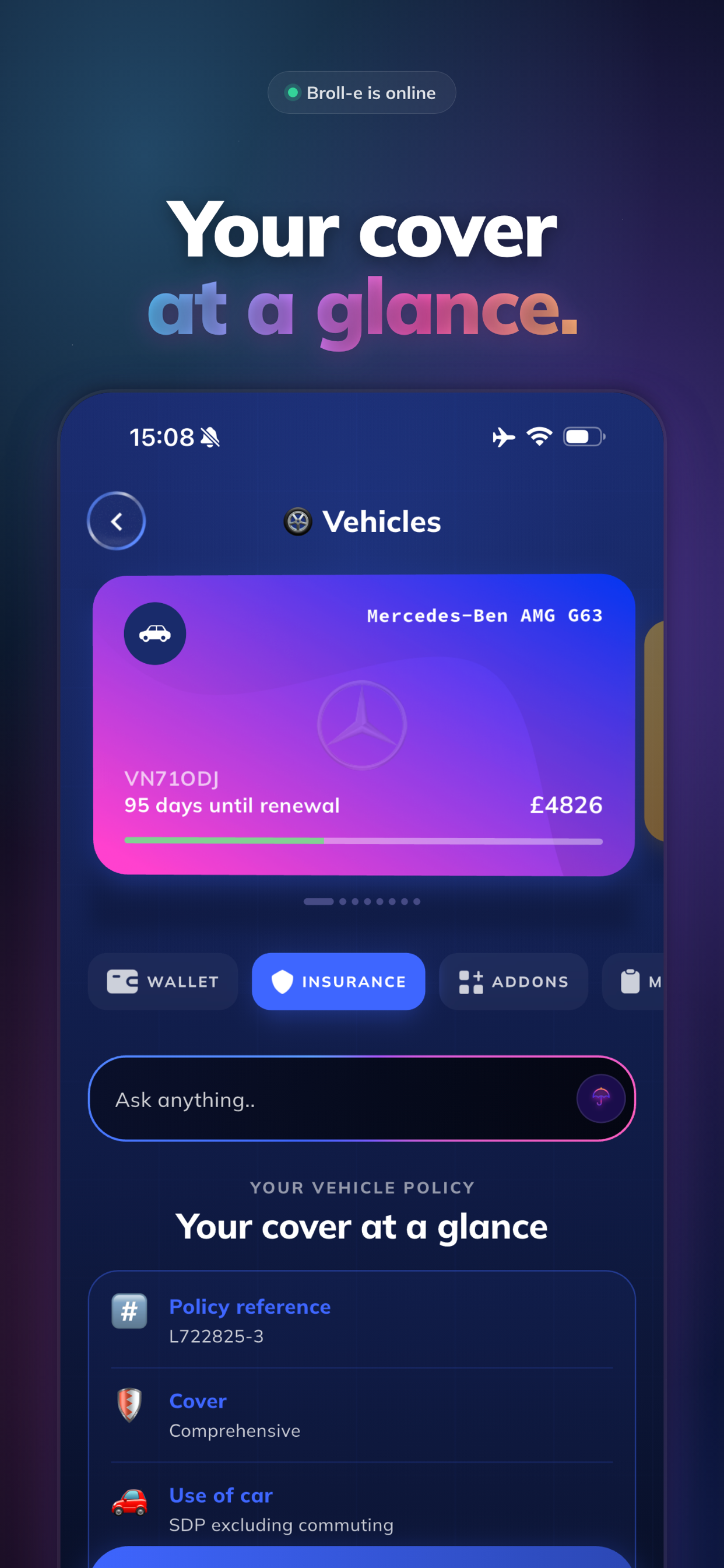 My Portal - Policy Manager screenshot 4
