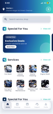 Voyzo screenshot