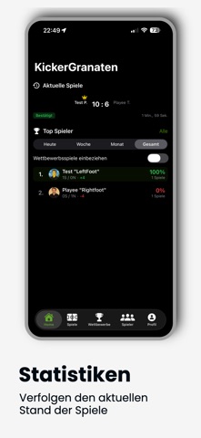 KickerGranaten Screenshot 4 of 5
