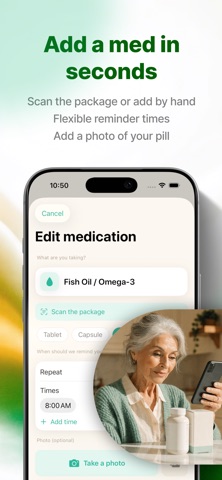 PillPal: Pill Reminder Screenshot 5 of 5