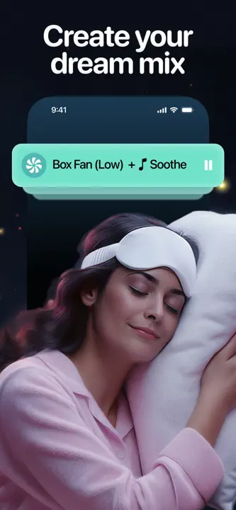 Bedtime Fan: Screenshot 6 von 8