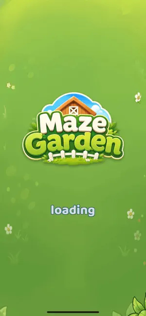 Maze Garden:Bloom Out screenshot 3