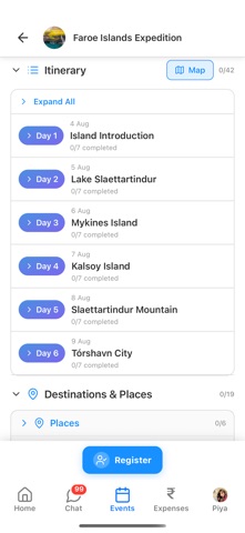 LetzGo.Live screenshot
