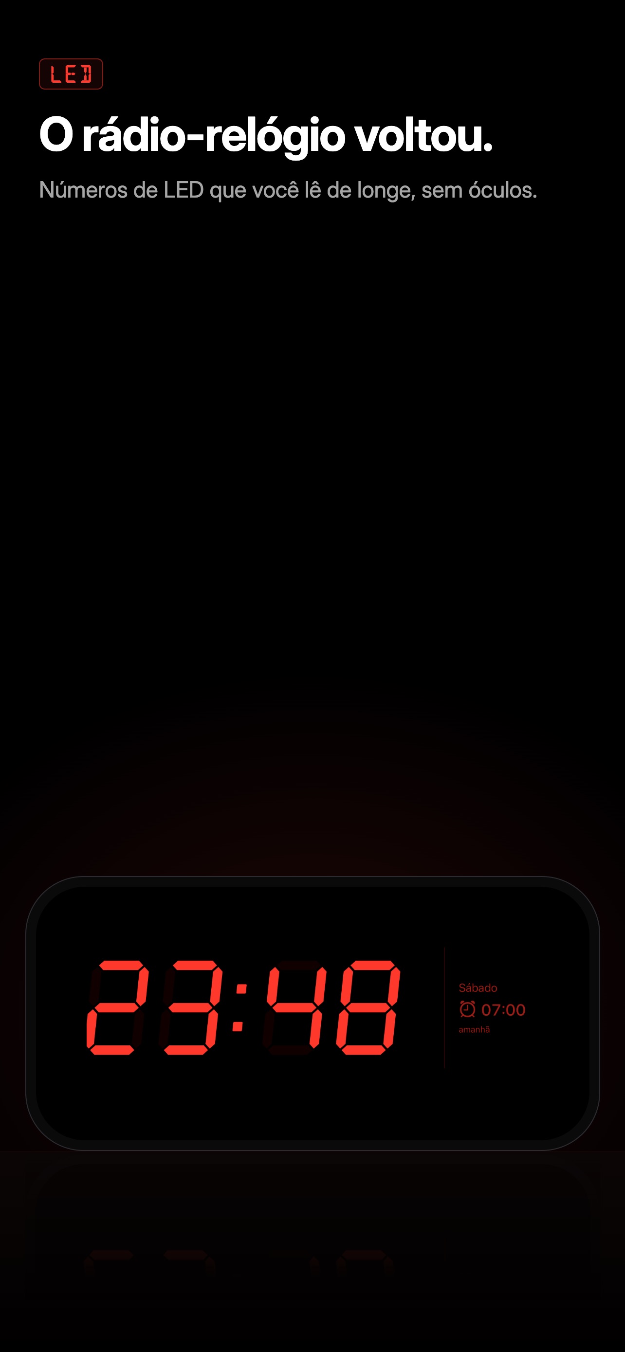Screenshot 2 of Mais 5 Minutinhos: Despertador