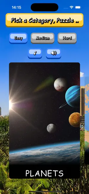 Tupange: The Grid Puzzle screenshot 1