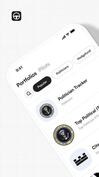 Autopilot - Investment App