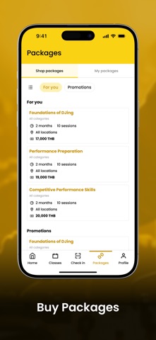 Yellow Groove Screenshot 3 of 4