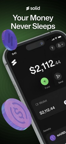 Solid Superapp LLC Screenshot 1 of 6