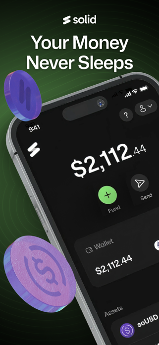 Solid Superapp LLC Screenshot 1 of 6