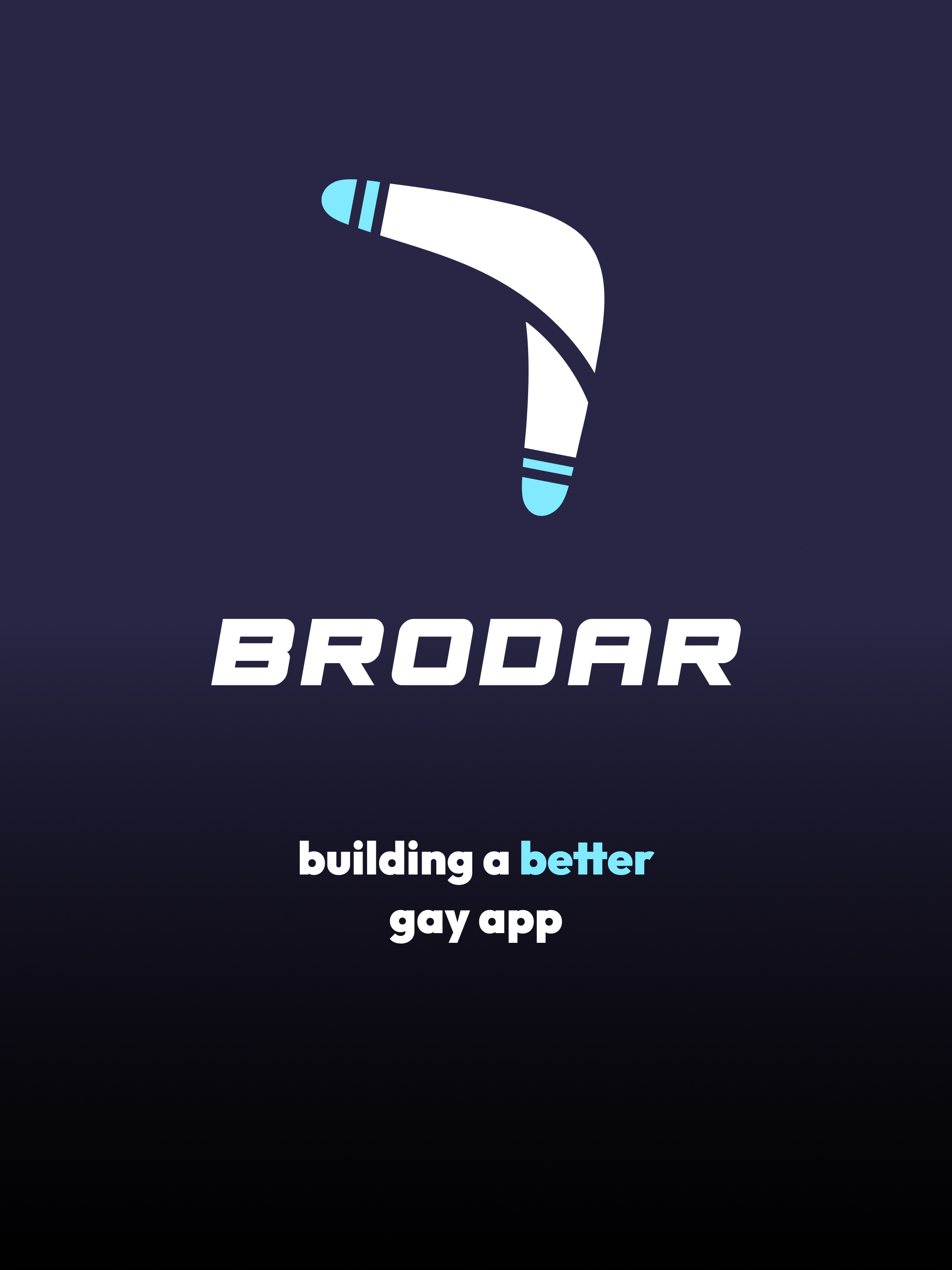 Brodar - Gay Chat & Social
