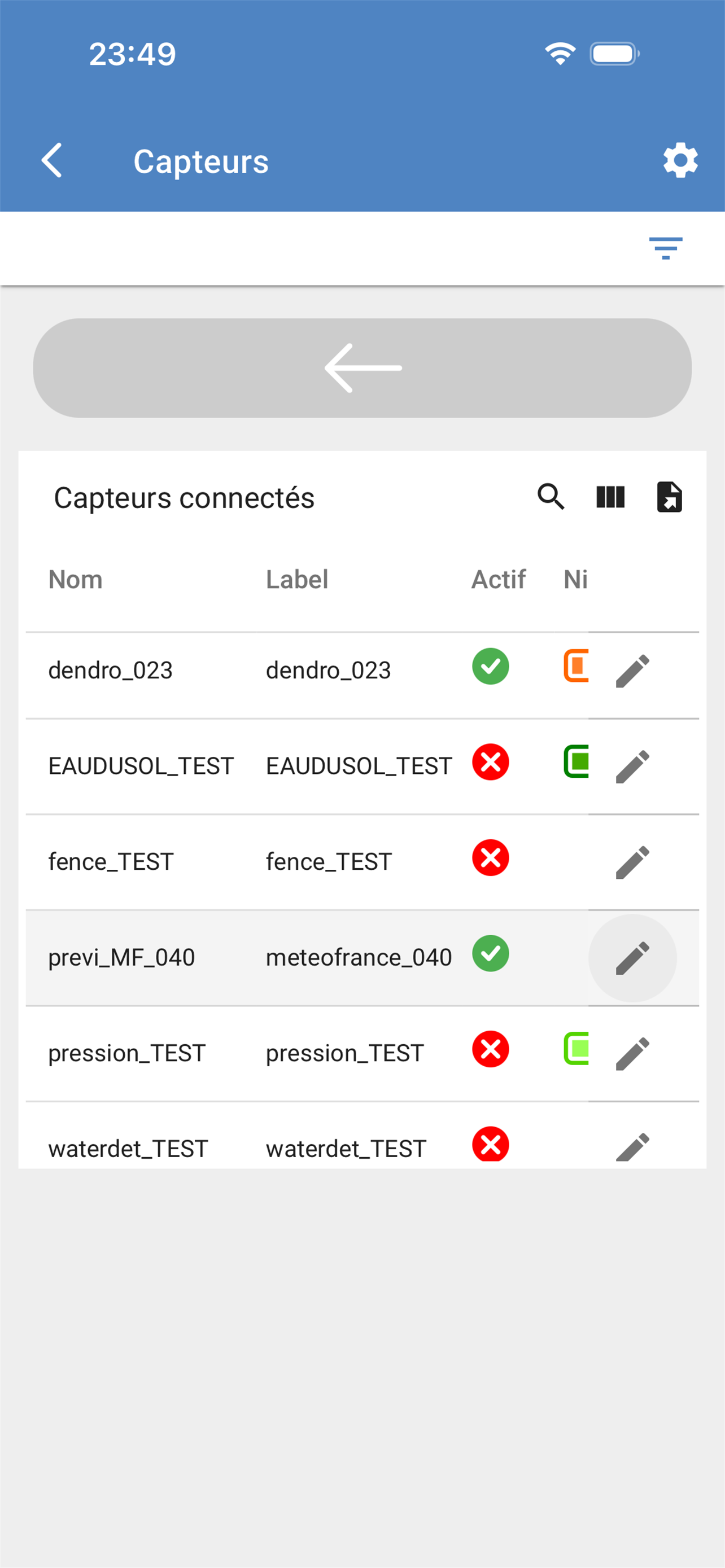 FURGO Capteurs agricoles screenshot 4