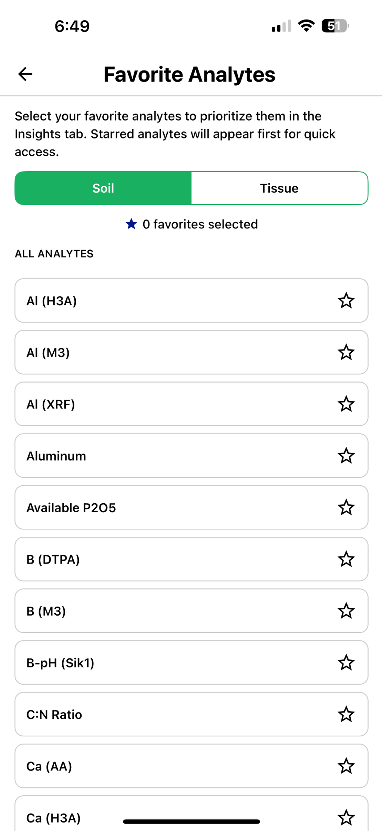 Ag 365 screenshot 3