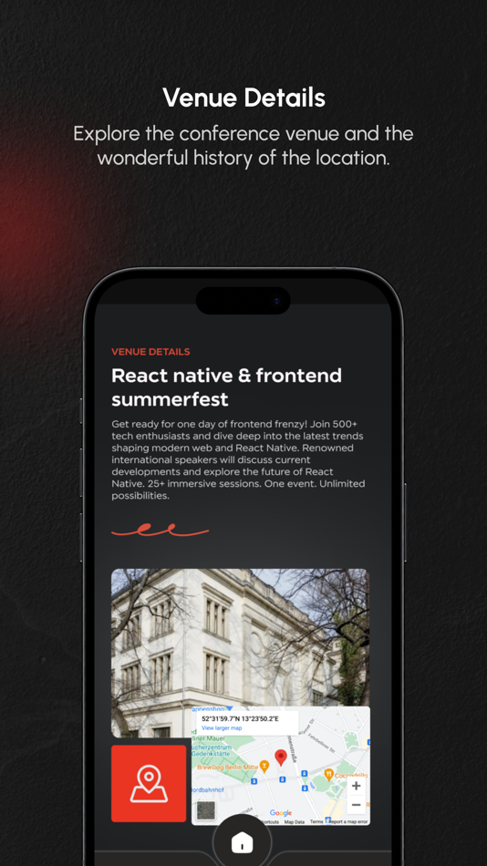 #7. thegeekconf (iOS) 由: GeekyAnts India Pvt Ltd