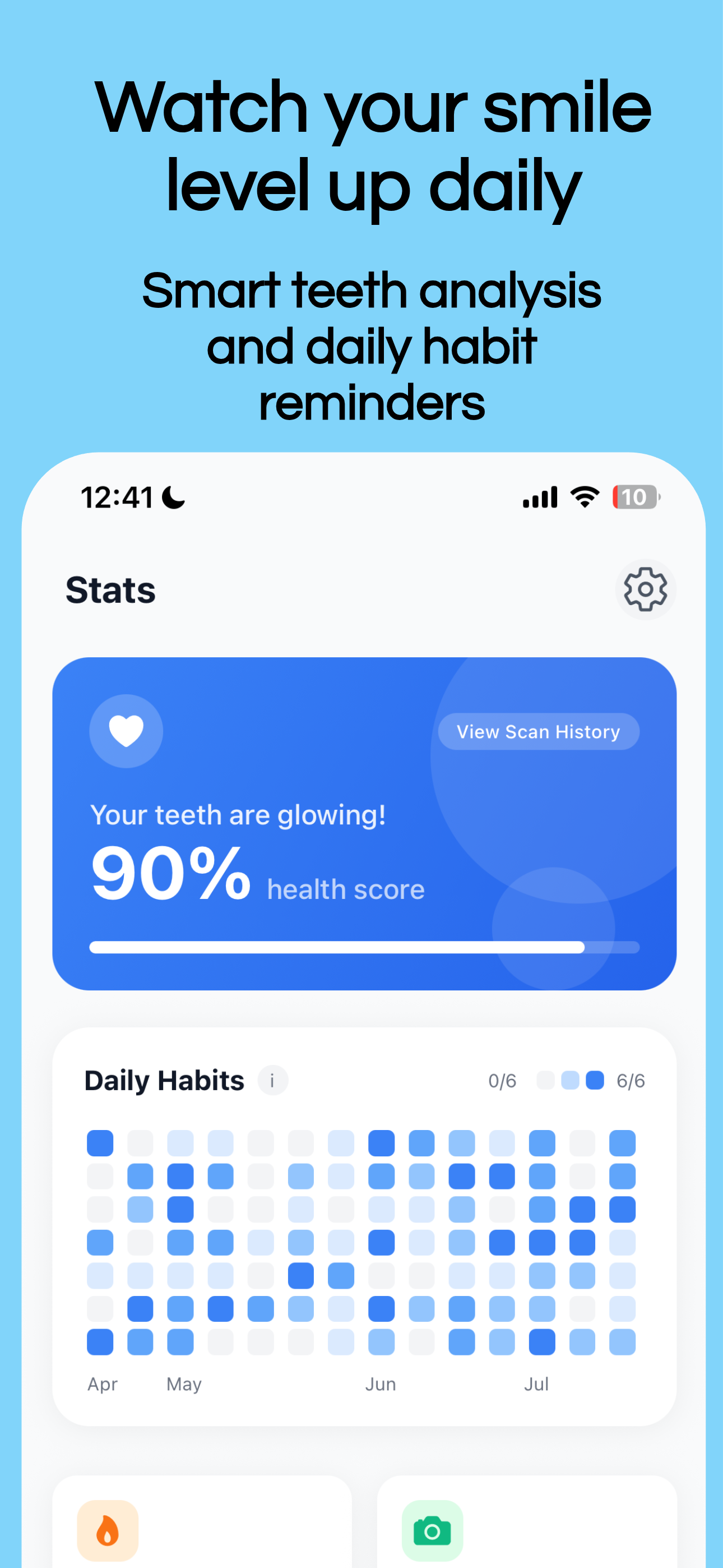 Brightly AI: Smile Better