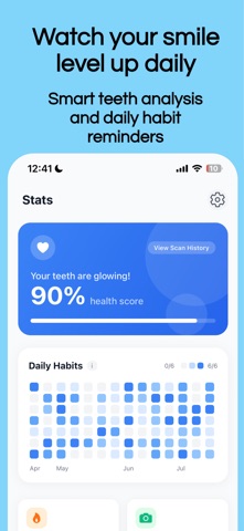 Brightly AI: Smile Better screenshot