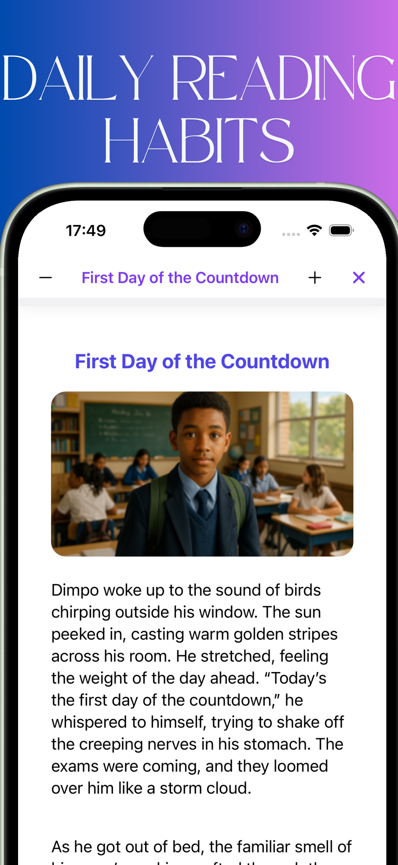 Dimpo - Learning App screenshot 9