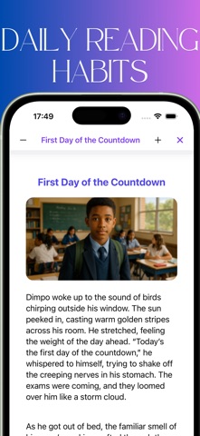 Dimpo - Learning App screenshot