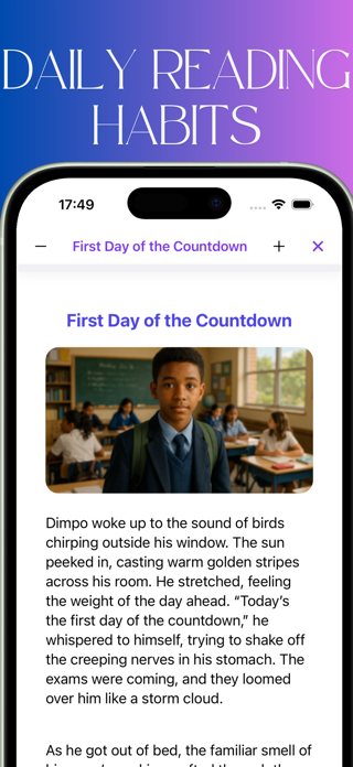 Dimpo - Learning App Screenshot 9 of 10