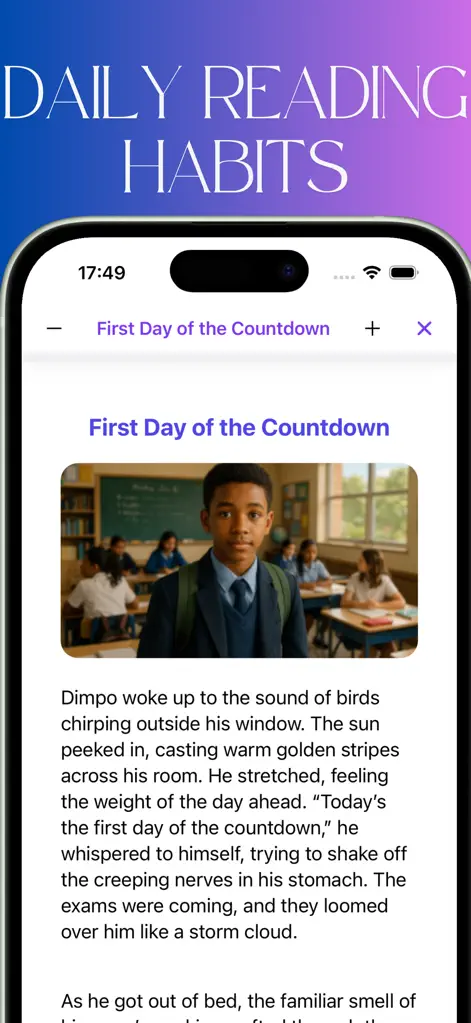 Dimpo - Learning App - Education App | MWM