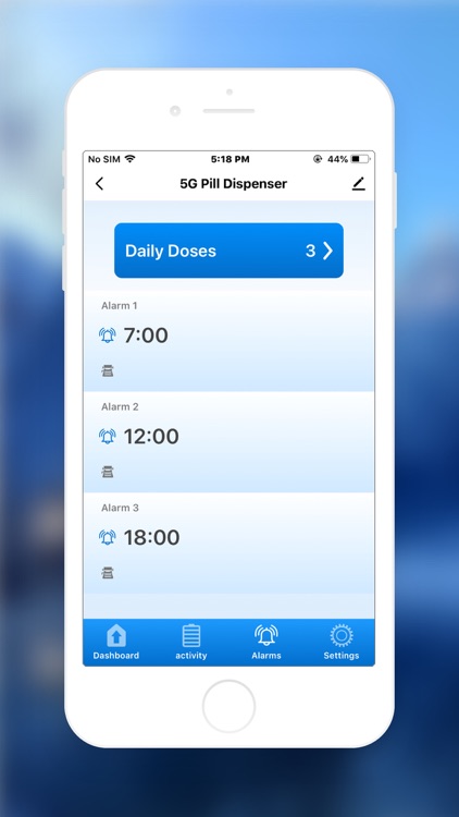 iDispenser screenshot-3