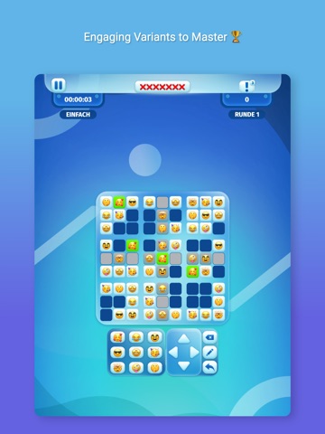 Sudoku Up! - Logik Puzzle iPad screenshot