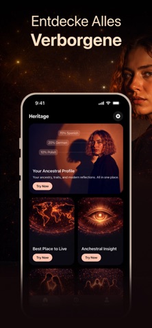 Heritage: Ancestry & Ethnicity iPhone screenshot 9
