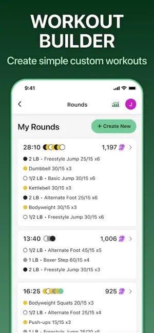 Jump Rope Training | Crossrope screenshot 8
