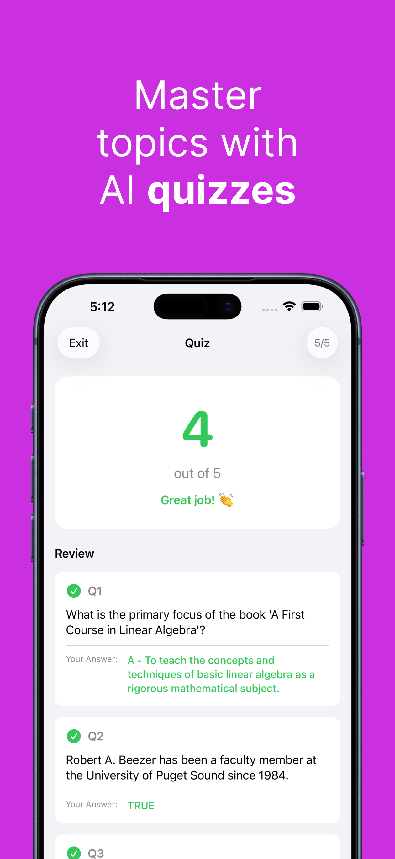 Studyra screenshot 4