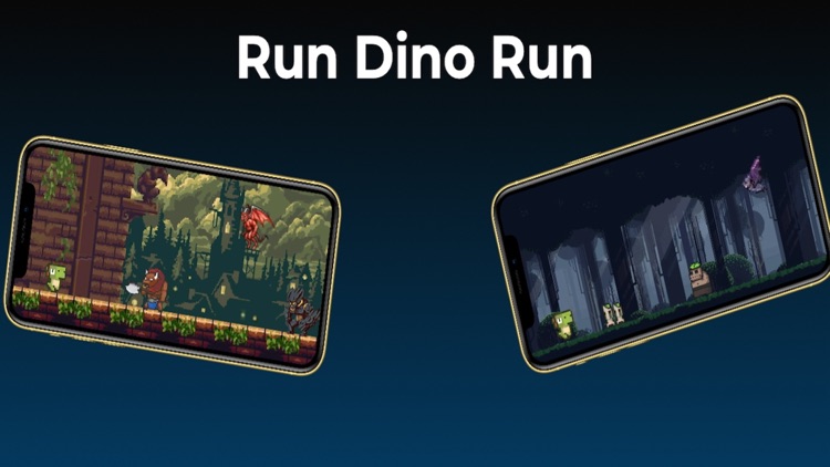 Dino Runner XYZ screenshot-4