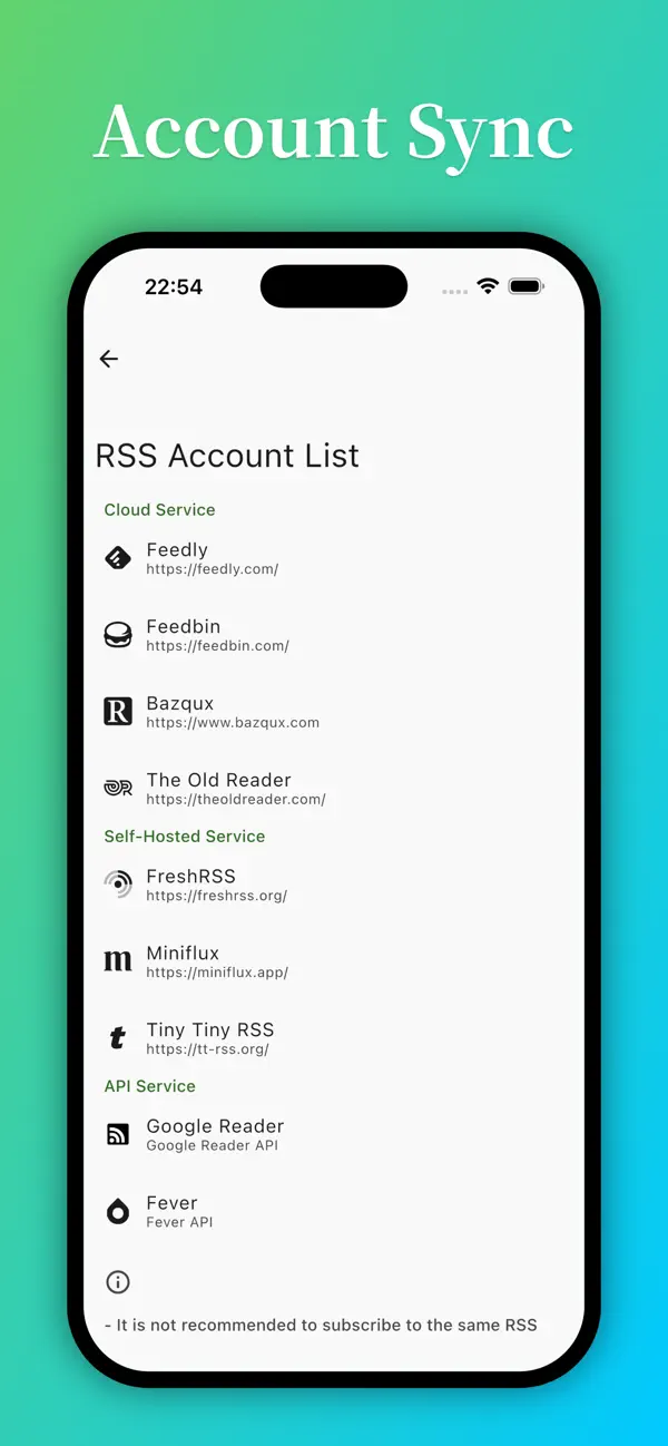Screenshot #2 pour Agr Reader