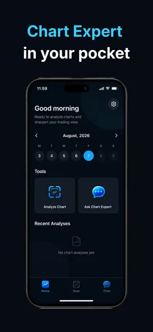 Chart Expert screenshot 1