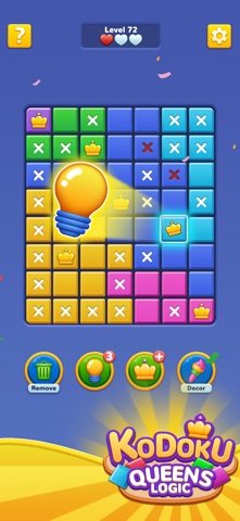 Kodoku : Queens Logic Screenshot 5 of 5