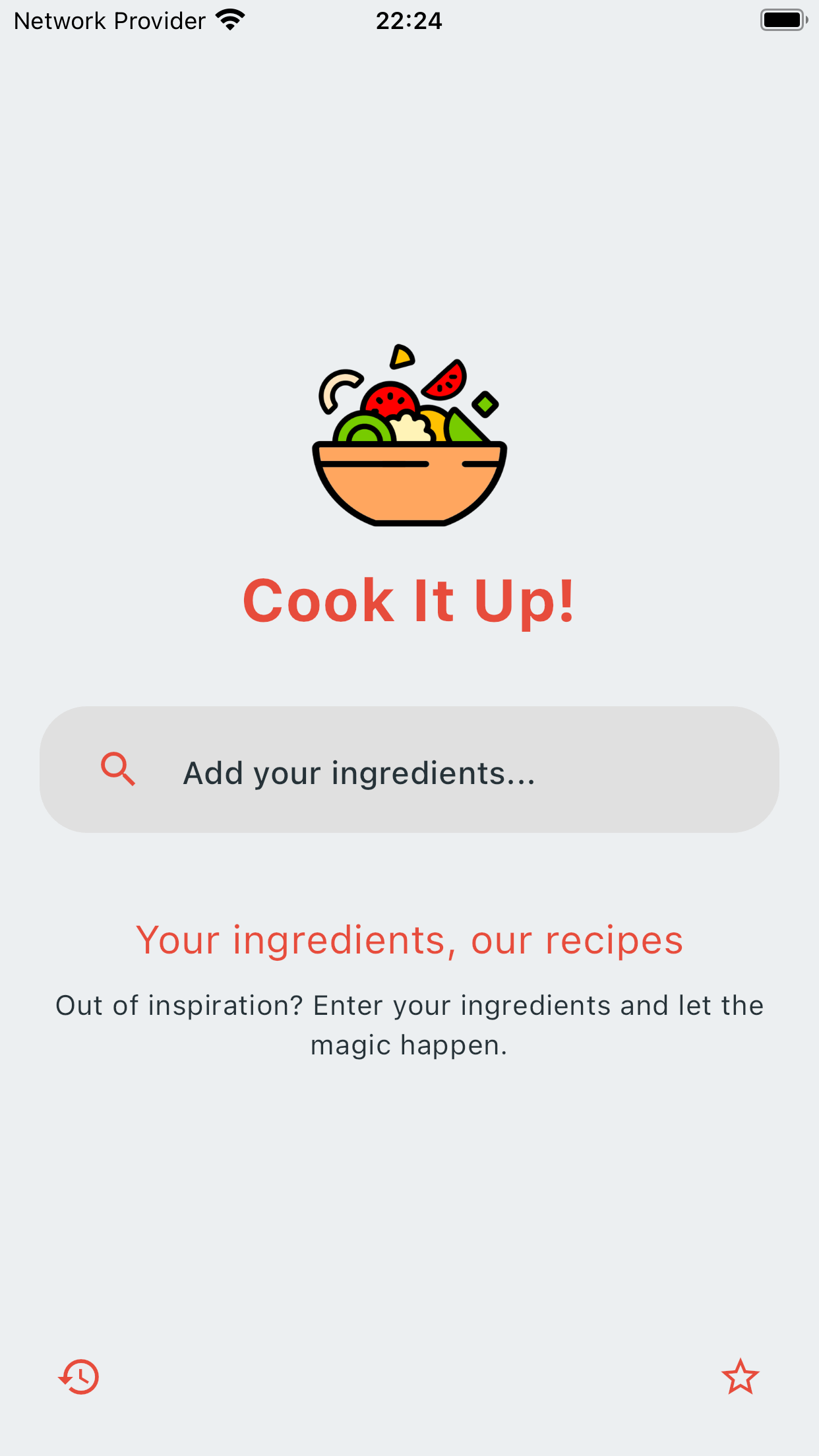 Cook It Up!
