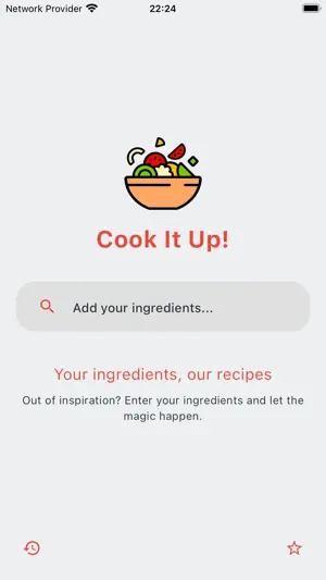 Cook It Up! screenshot 1