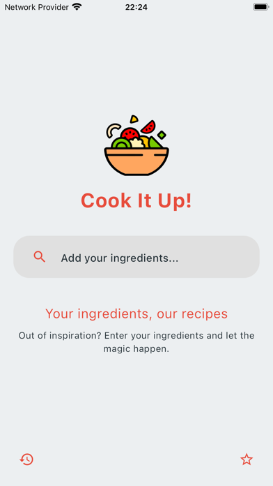 Cook It Up! Screenshot