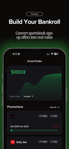 SmartStake Screenshot 6 of 6