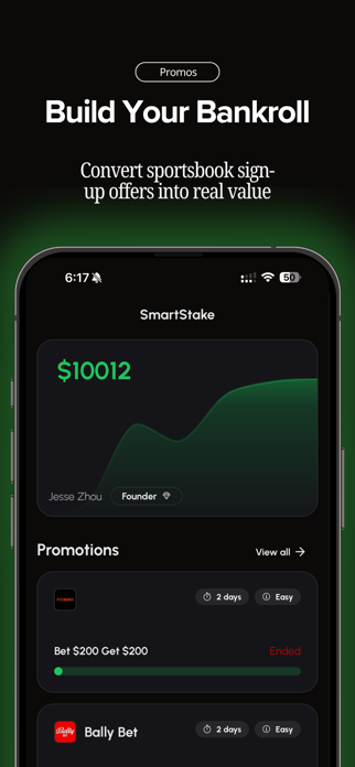 SmartStake Screenshot 6 of 6