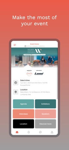 Teamwork Hospitality screenshot