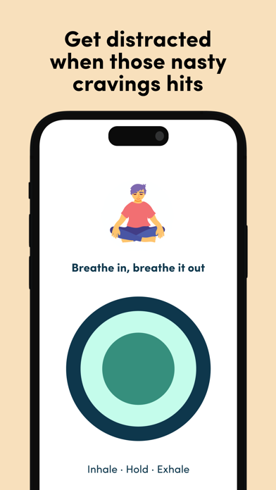 Escape the Vape - Quit Vaping Screenshot