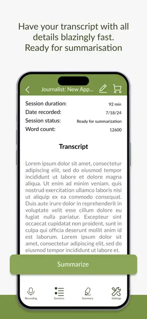 Journalist-Live screenshot 4