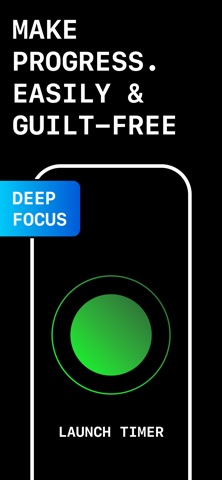 Procrastination Solved - Acty screenshot