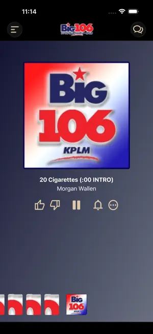 The Big 106 screenshot 1