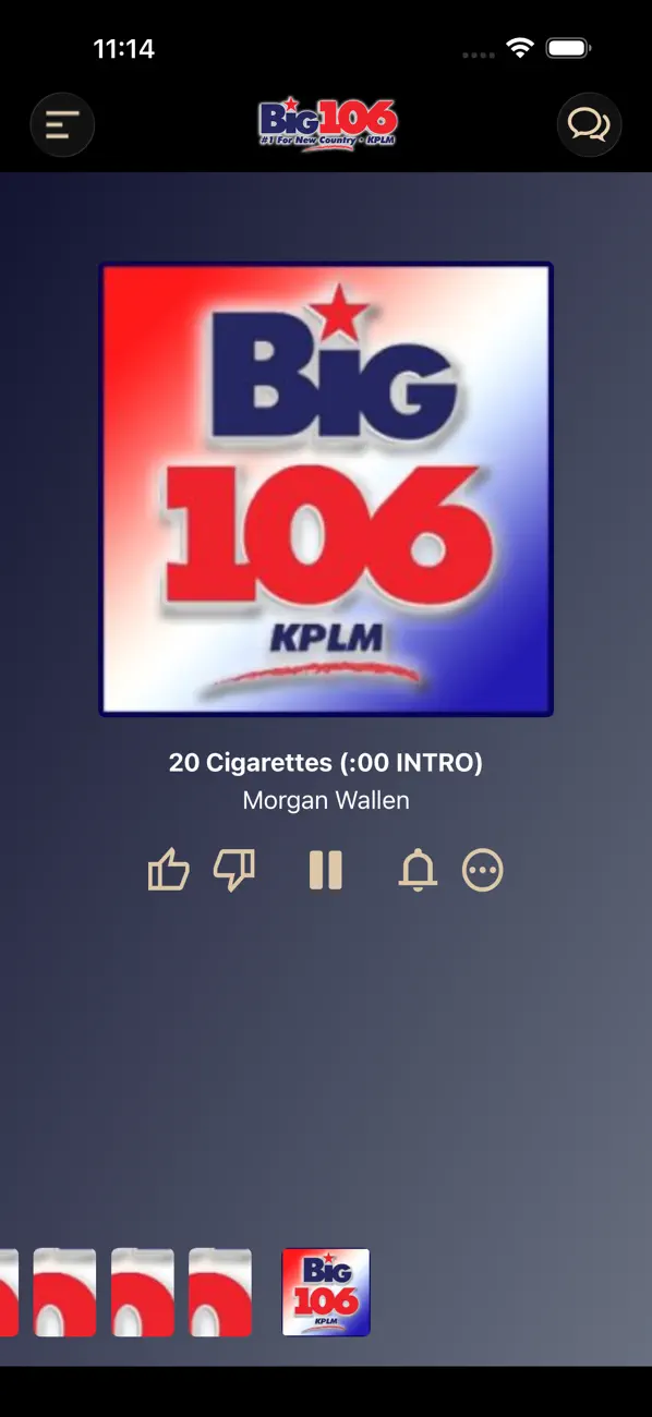 Screenshot #1 pour The Big 106