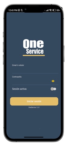 One Service Screenshot 1 of 5